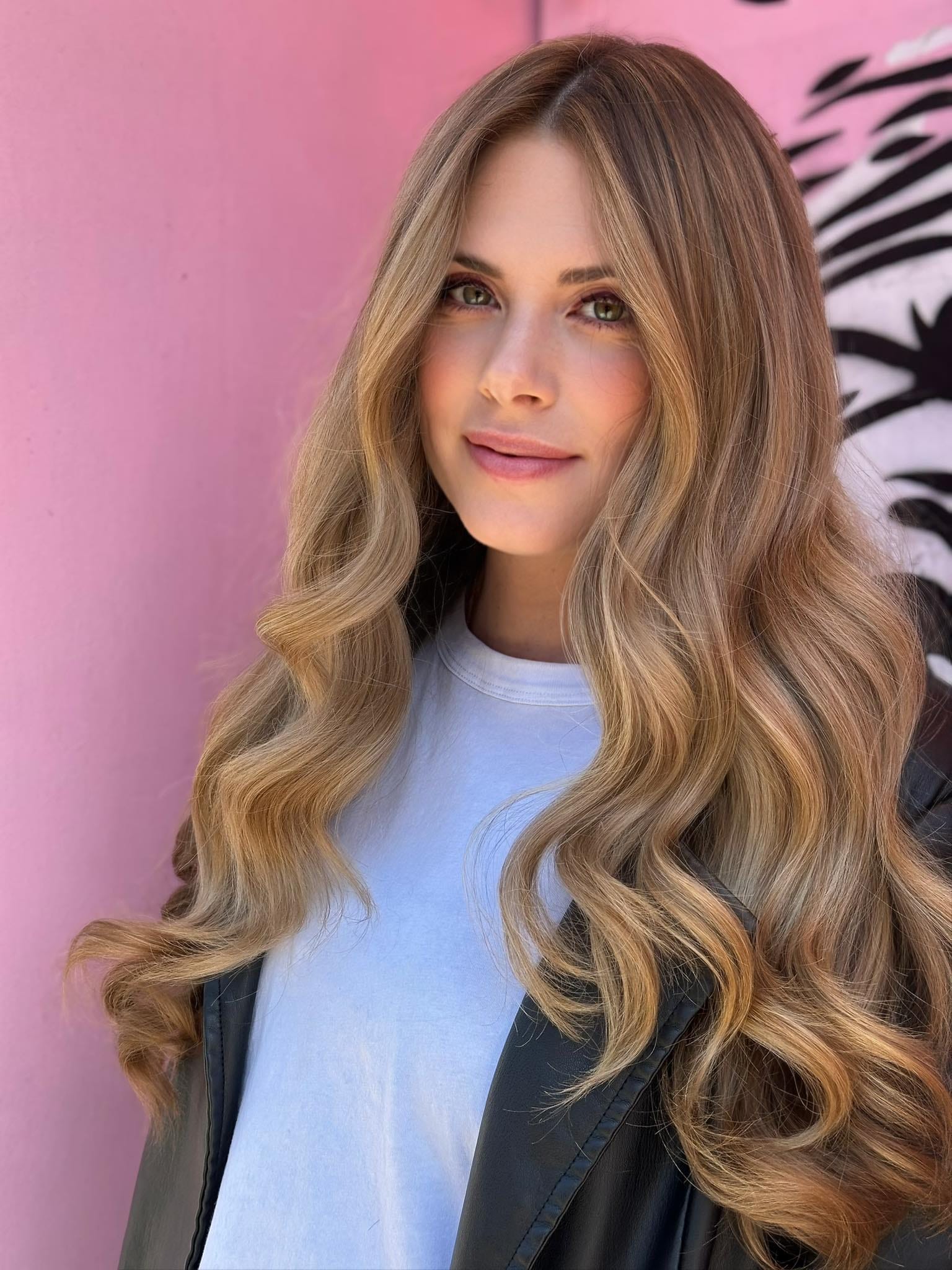 Blonde highlights Bowery NYC Color And Andy hair salon result - color correction NYC