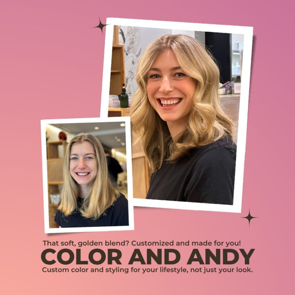 hair color specialist NYC - hair salon bowery